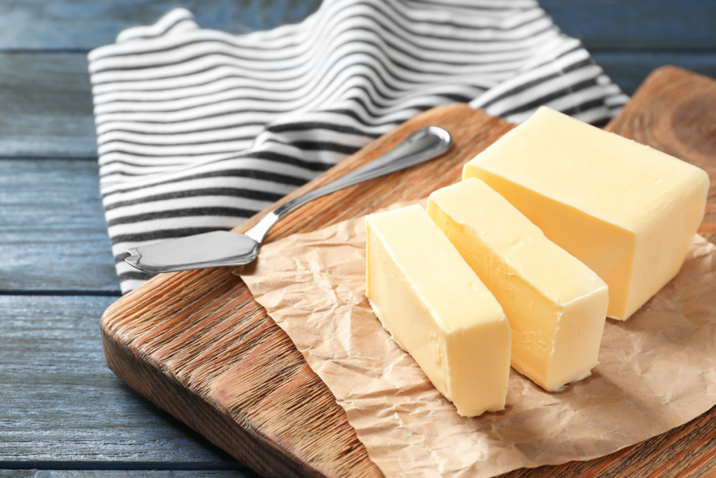 Benefits Of Using A Healthier Butter