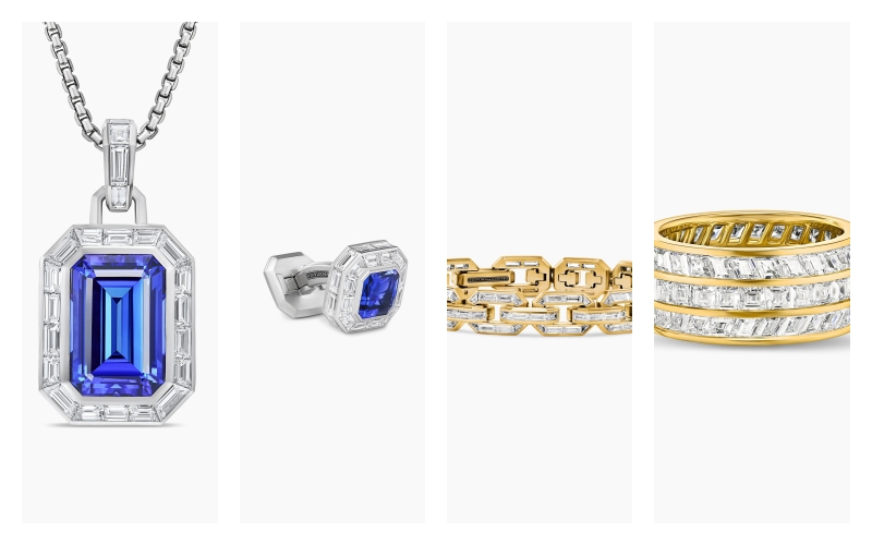 7 Must-Have Pieces from David Yurman’s Exquisite Jewelry Collection