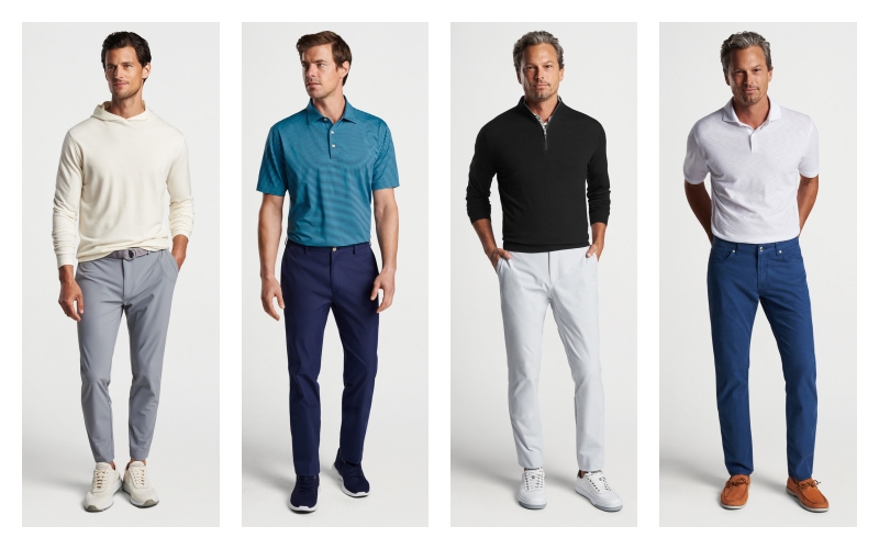 8 Essential Pants for Style, Comfort, and Performance