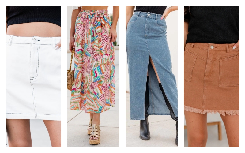 Discover the 9 Trendiest Pink Lily Skirts for a Chic 2024 Look
