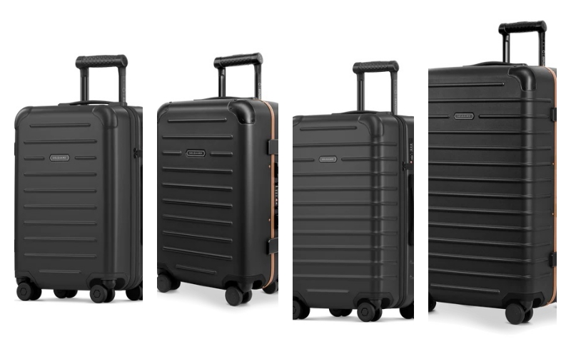 Top 4 Solgaard Suitcases Ranked – From Carry-On to Check-In, Original to Lite